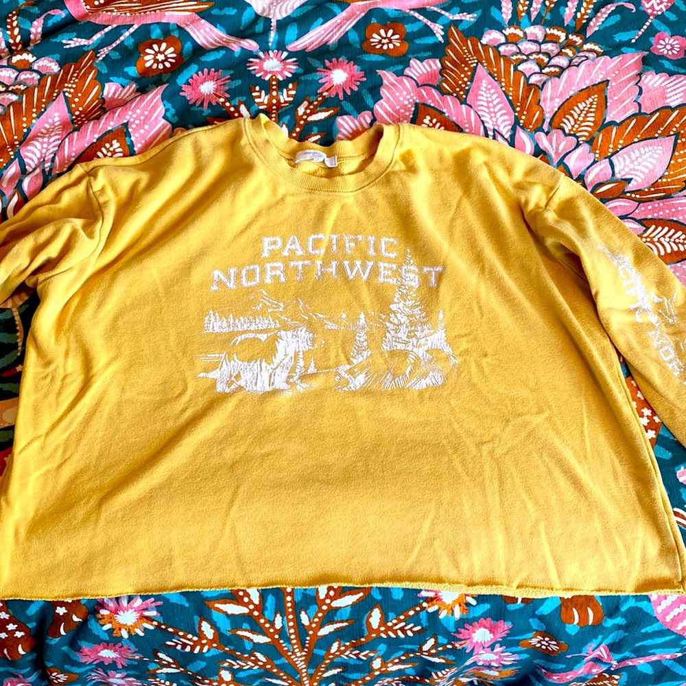 Pacific Northwest Sweatshirt